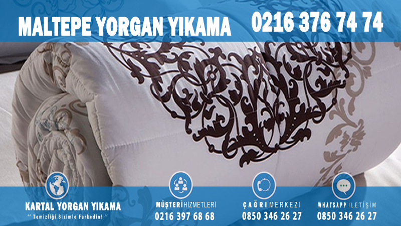 Büyükbakkalköy Yorgan Yıkama