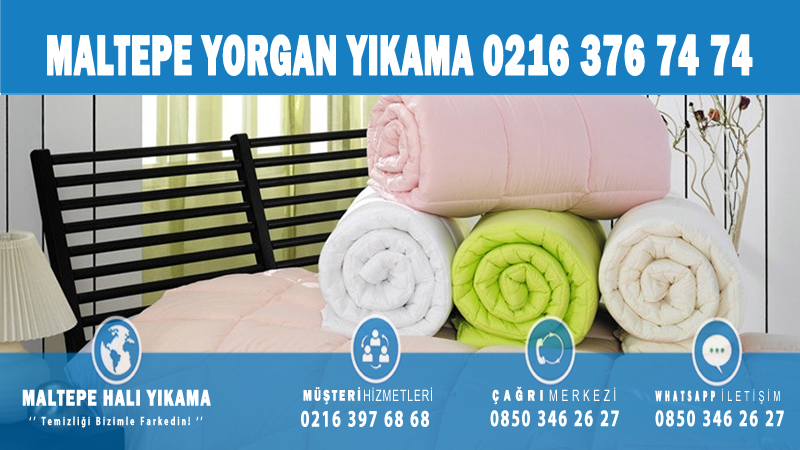 Aydınevler Yorgan Yıkama