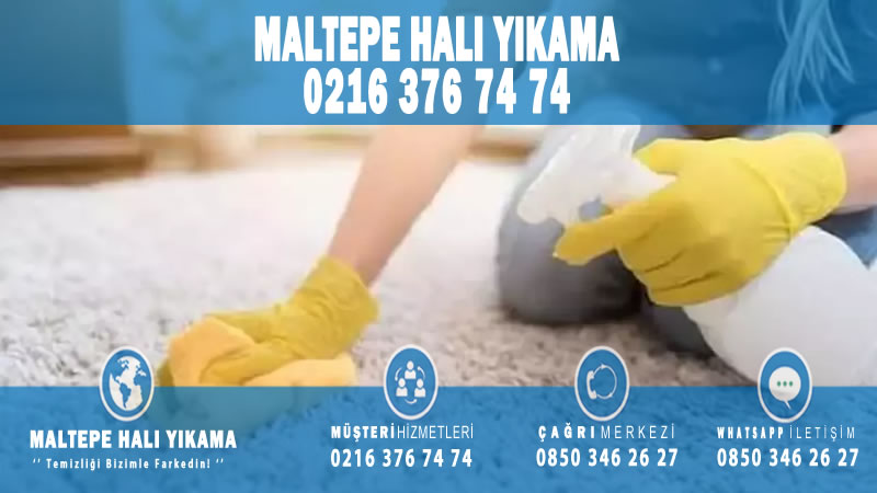 Halıdaki Kurumuş Yağ Lekesi Nasıl Çıkar?