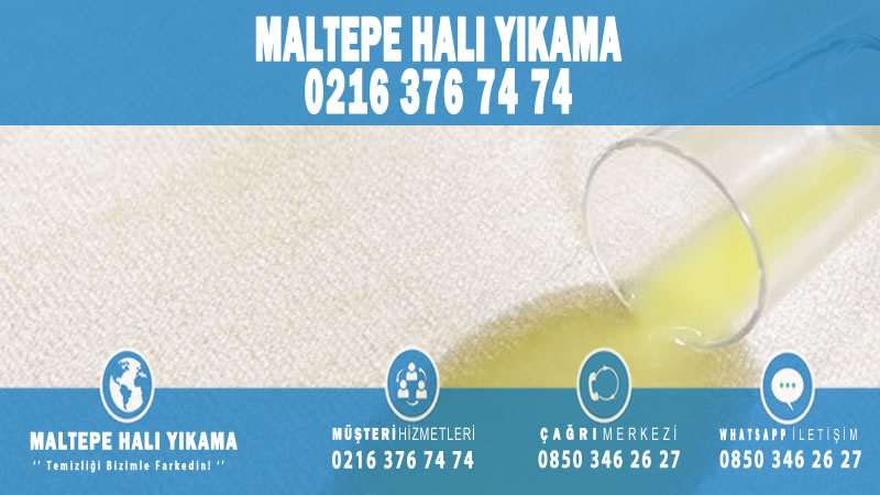 Halıdaki Meyve Suyu Lekesi Nasıl Çıkar?