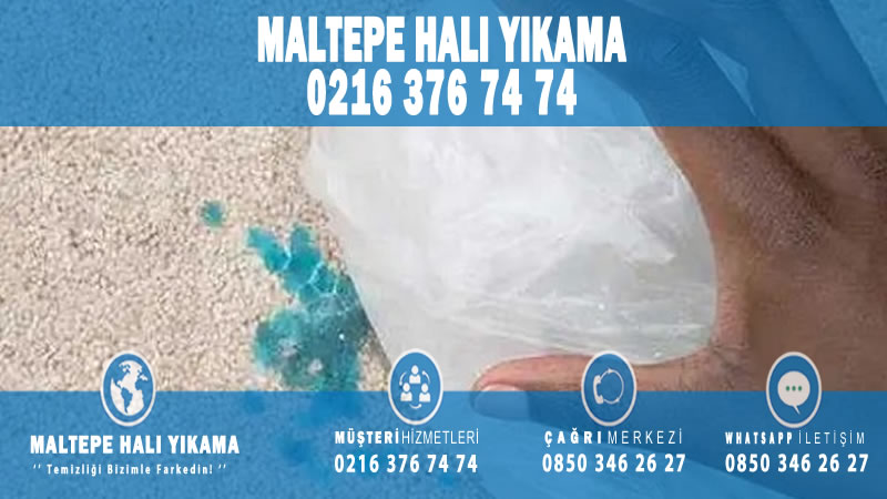 Halıdaki Mum Lekesi Nasıl Çıkar?