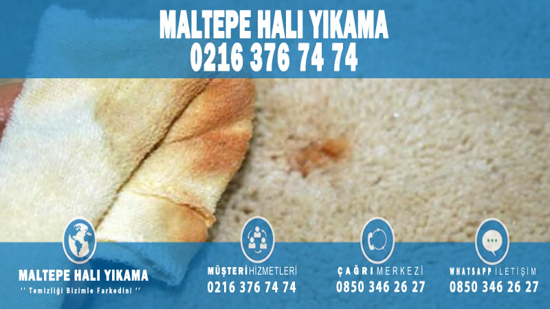 Halıdaki Pas Lekesi Nasıl Çıkarılır?