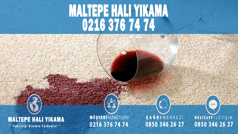 Halıdaki Şarap Lekesi Nasıl Çıkarılır?