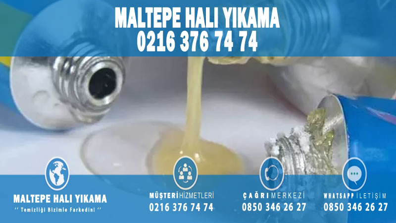 Halıdaki Uhu Lekesi Nasıl Çıkarılır?