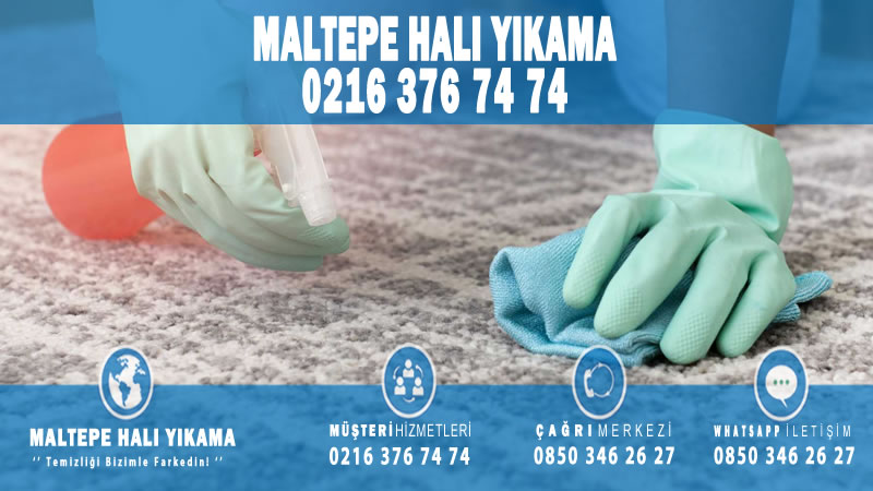 Halıdaki Yapıştırıcı Lekesi Nasıl Çıkarılır?