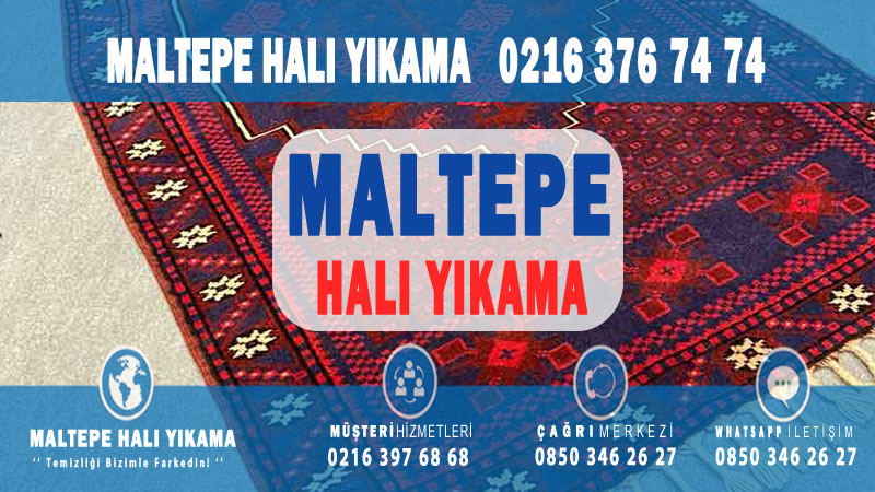 Maltepe Fındıklı Yağcıbedir Halısı Yıkama