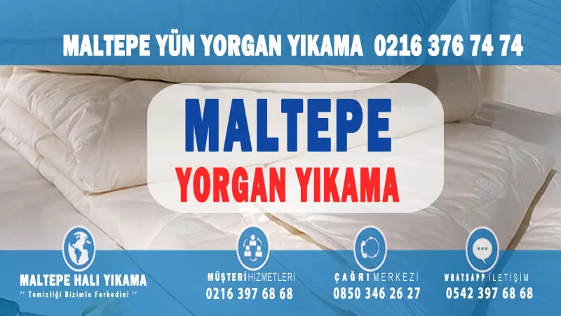 Fındıklı Yün Yorgan Yıkama